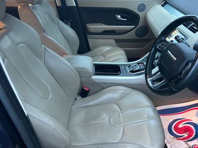 2015 Land Rover Range Rover Evoque