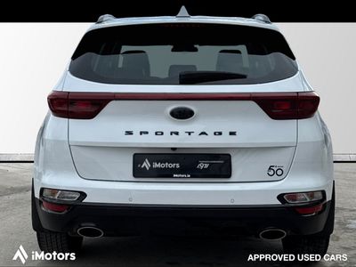 2021 Kia Sportage
