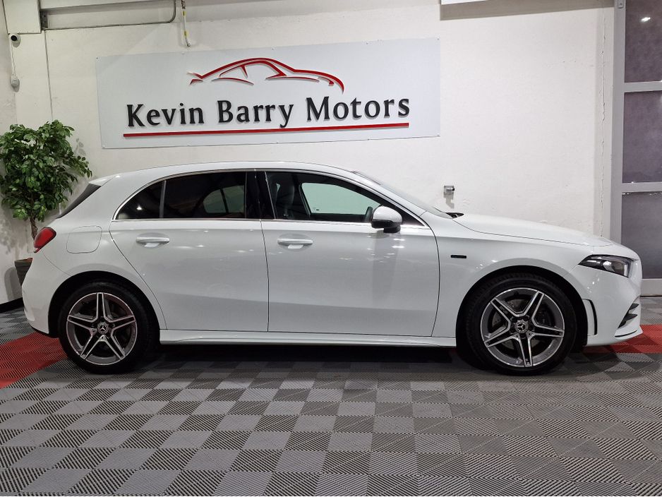 2021 Mercedes-Benz A Class