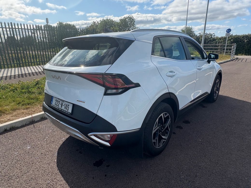 2022 Kia Sportage