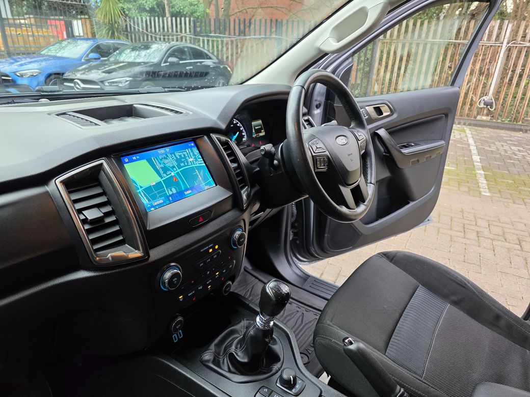 2022 Ford Ranger