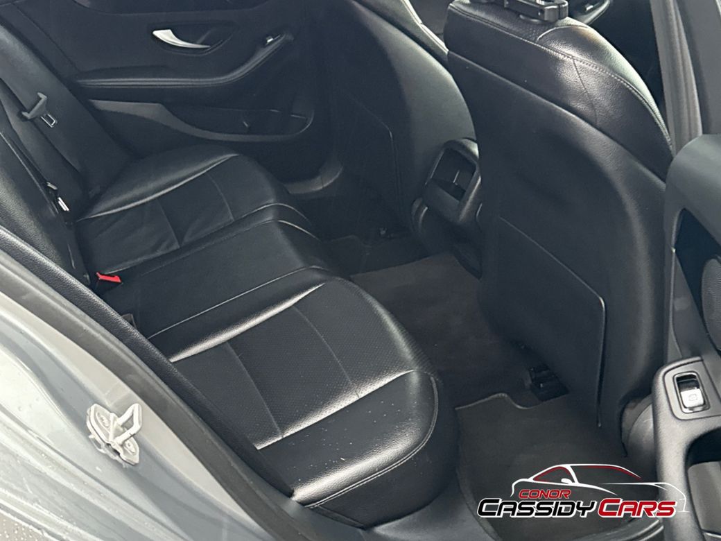 2015 Mercedes-Benz C Class