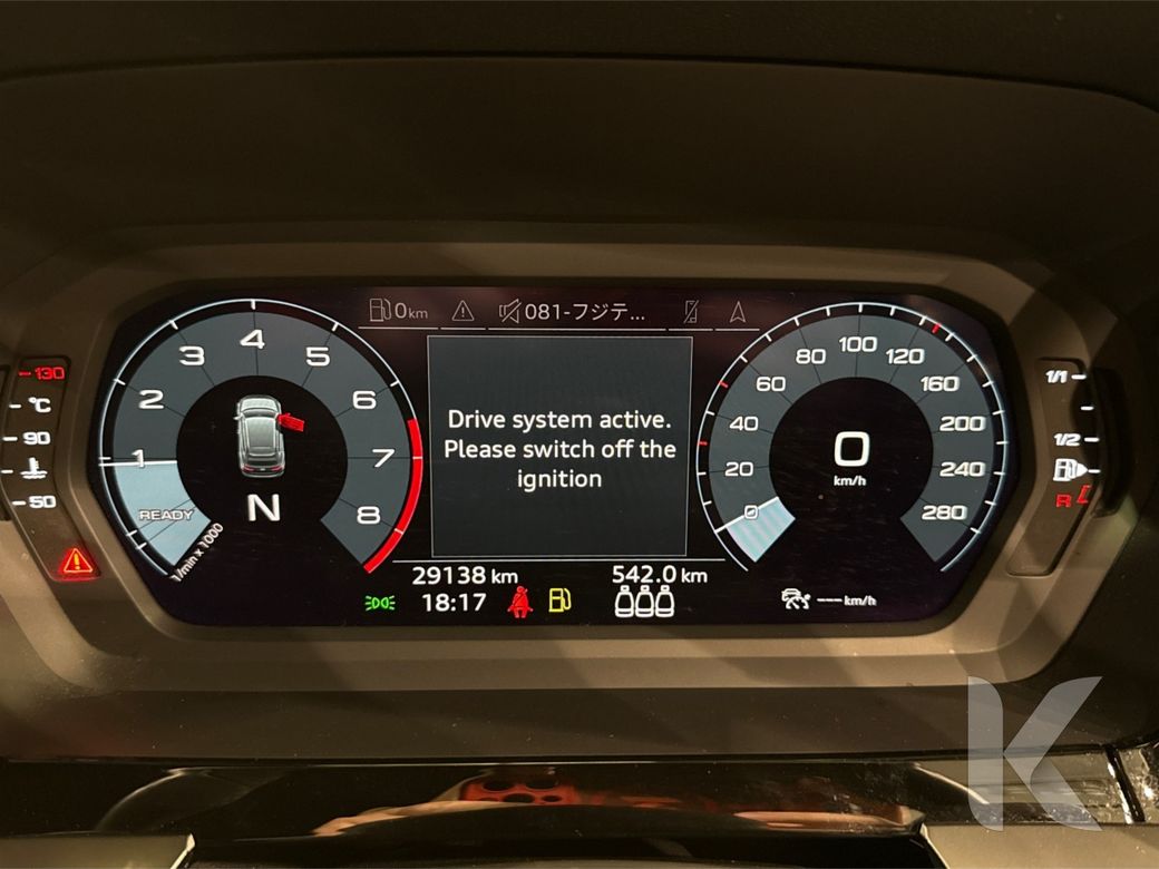 2021 Audi A3