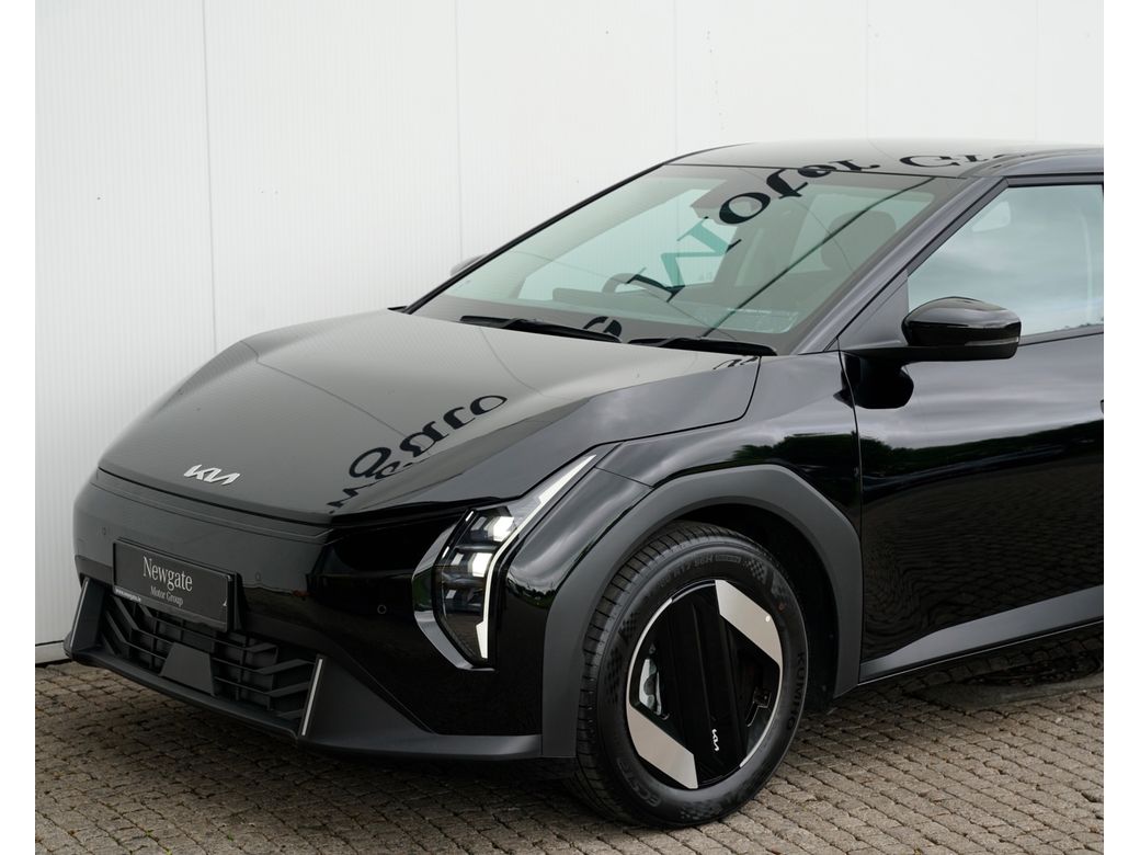 2026 Kia EV4