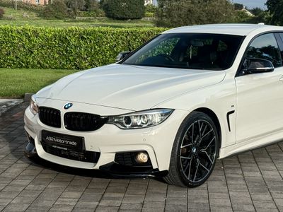 2015 BMW 4 Series
