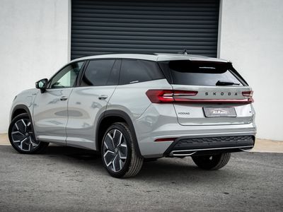 2026 Skoda Kodiaq