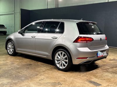 2018 Volkswagen Golf