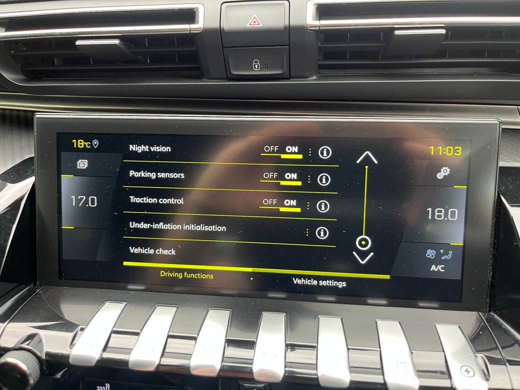 2021 Peugeot 508