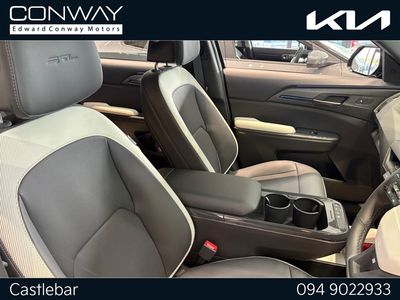 2026 Kia EV5