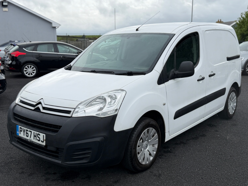 2018 Citroen Berlingo