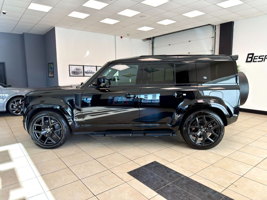 2023 Land Rover Defender