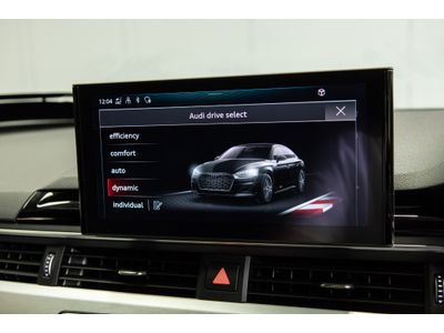2021 Audi A5