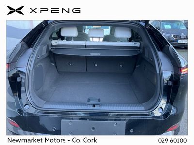 2027 Xpeng G6