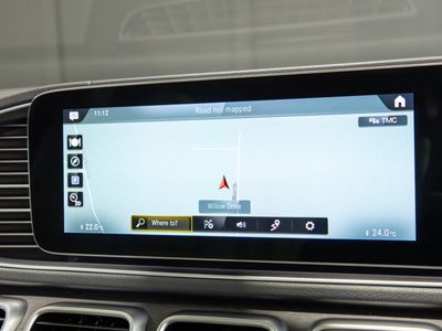 2021 Mercedes-Benz GLS Class