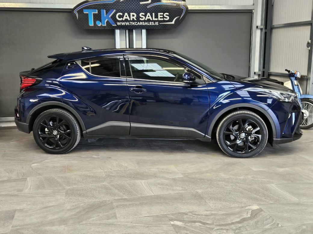 2021 Toyota C-HR