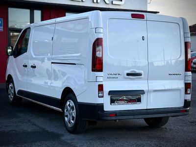 2023 Renault Trafic