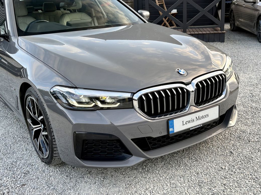 2020 BMW 5 Series