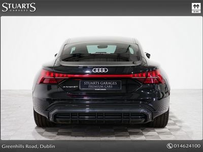 2024 Audi e-tron GT