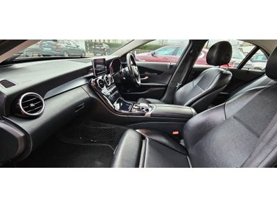 2016 Mercedes-Benz C Class