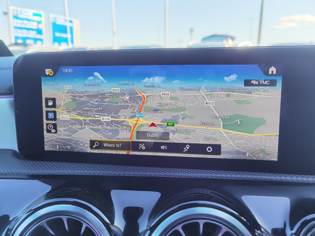 2022 Mercedes-Benz CLA Class