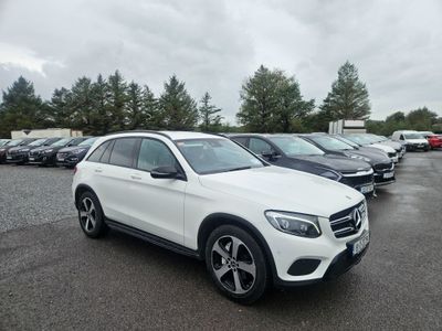 2018 Mercedes-Benz GLC Class