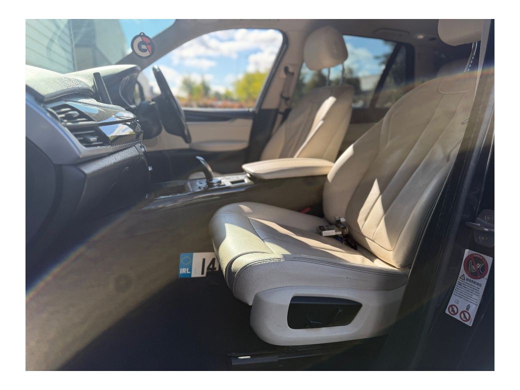 2014 BMW X5