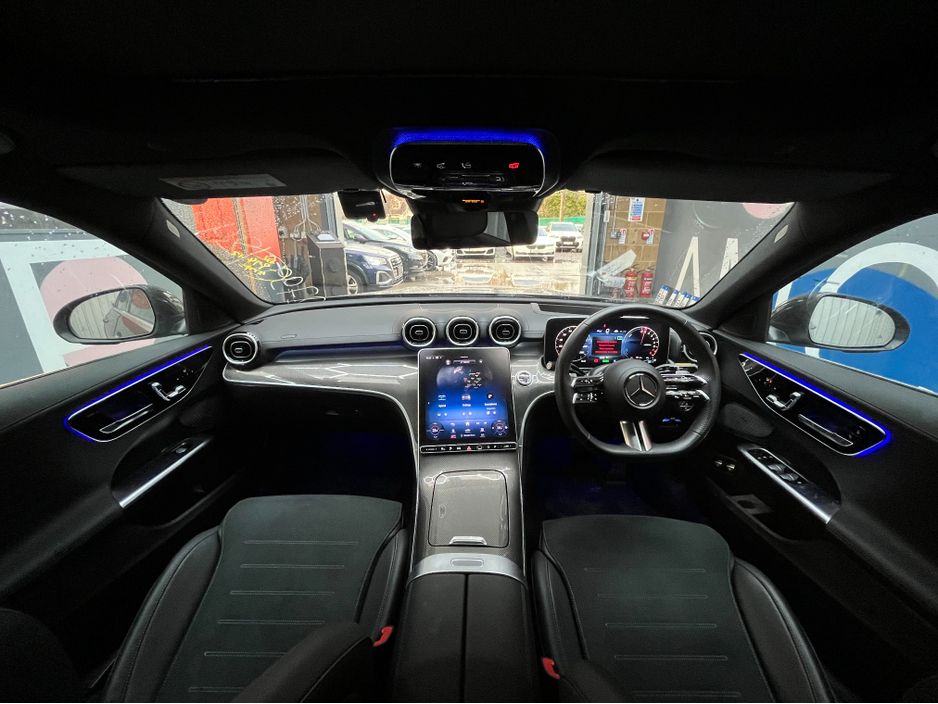 2024 Mercedes-Benz C Class