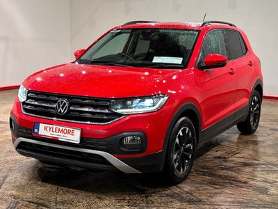 2021 Volkswagen T-Cross
