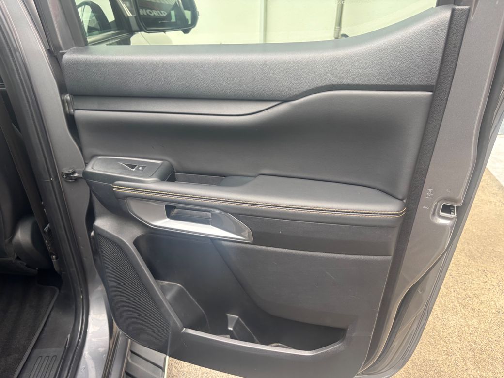 2023 Ford Ranger