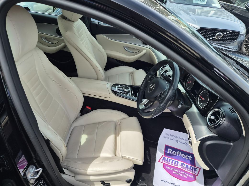 2018 Mercedes-Benz E Class
