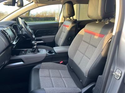 2022 Citroen C5 Aircross