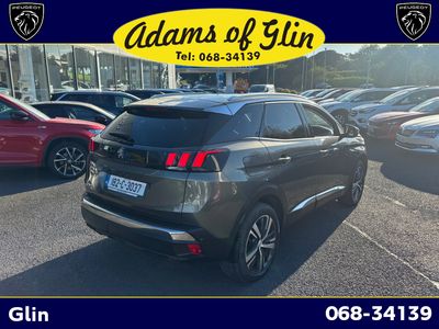 2018 Peugeot 3008