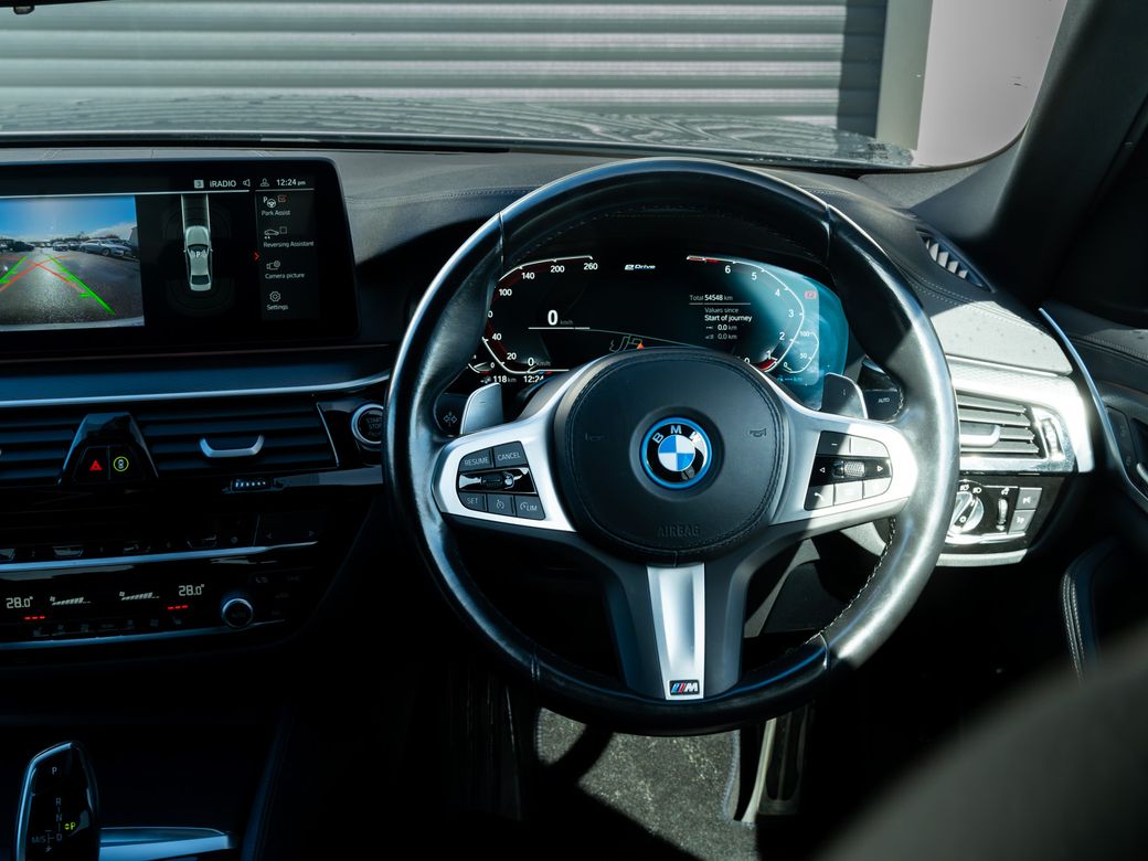 2022 BMW 5 Series