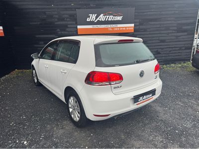 2012 Volkswagen Golf