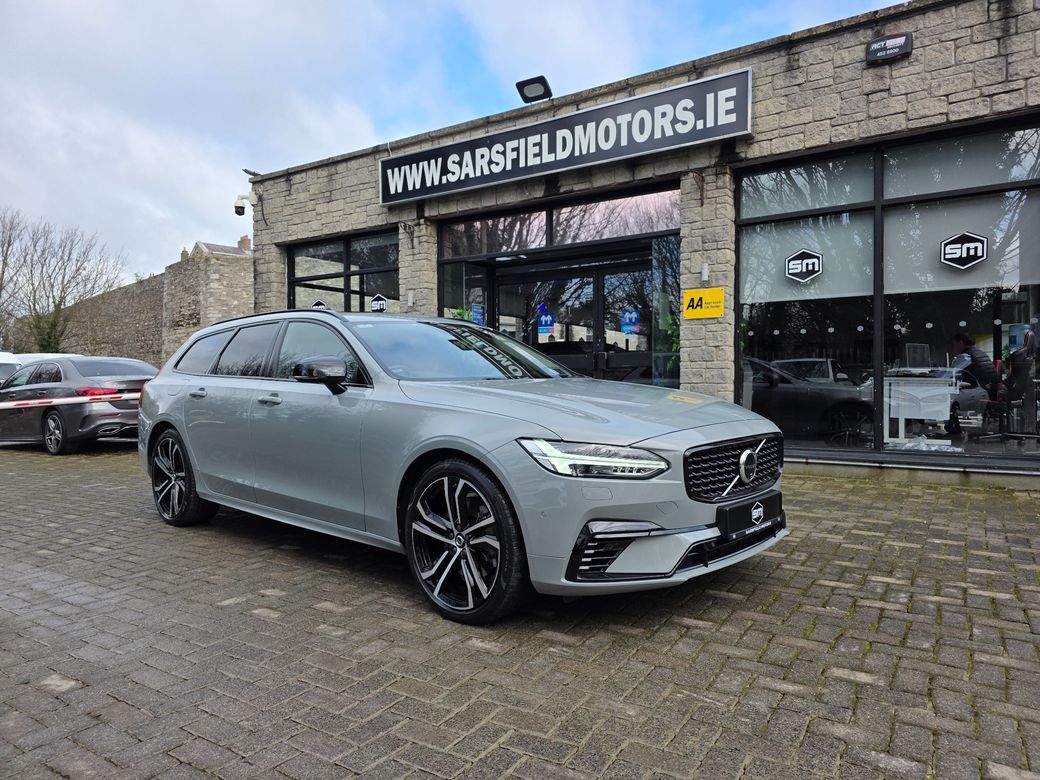 2023 Volvo V90
