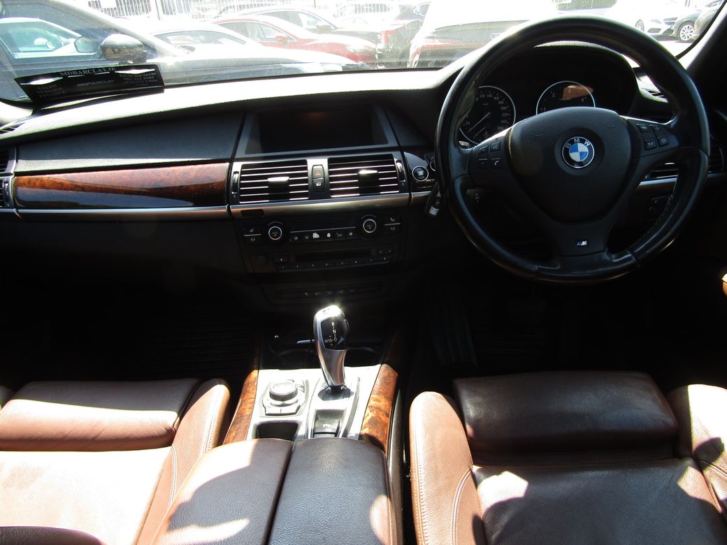 2011 BMW X5
