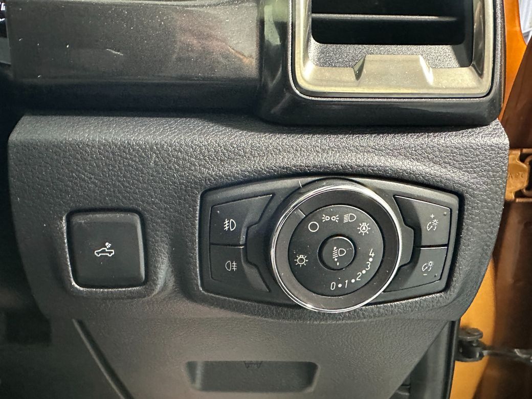 2020 Ford Ranger