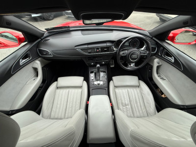 2017 Audi A6