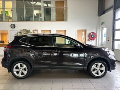 2018 Nissan Qashqai