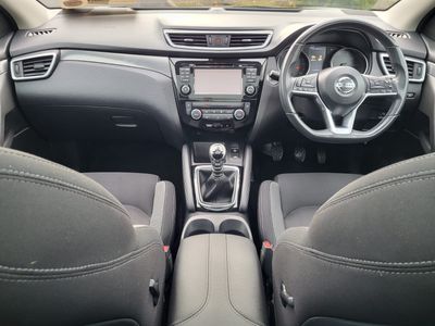 2019 Nissan Qashqai