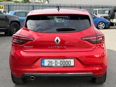2021 Renault Clio