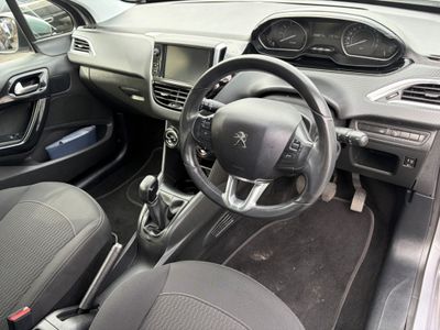 2019 Peugeot 208