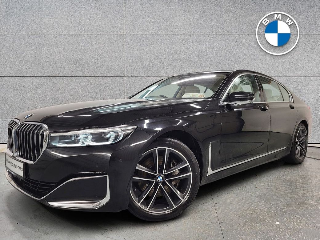 2020 BMW 7 Series