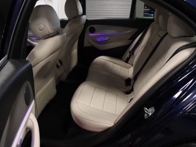 2017 Mercedes-Benz E Class
