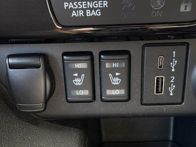 2024 Nissan Leaf
