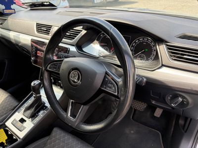 2021 Skoda Superb