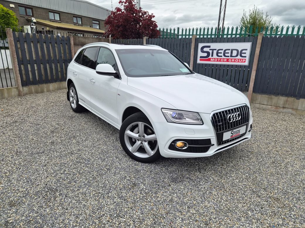 2016 Audi Q5
