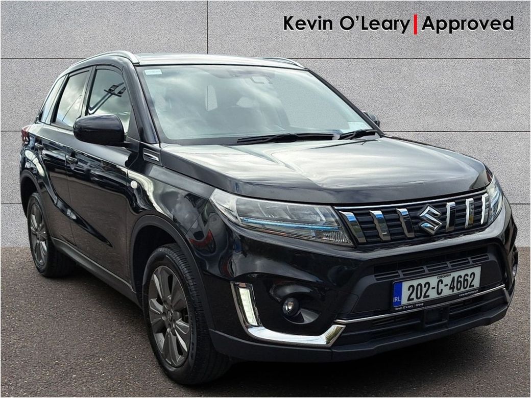 2020 Suzuki Vitara