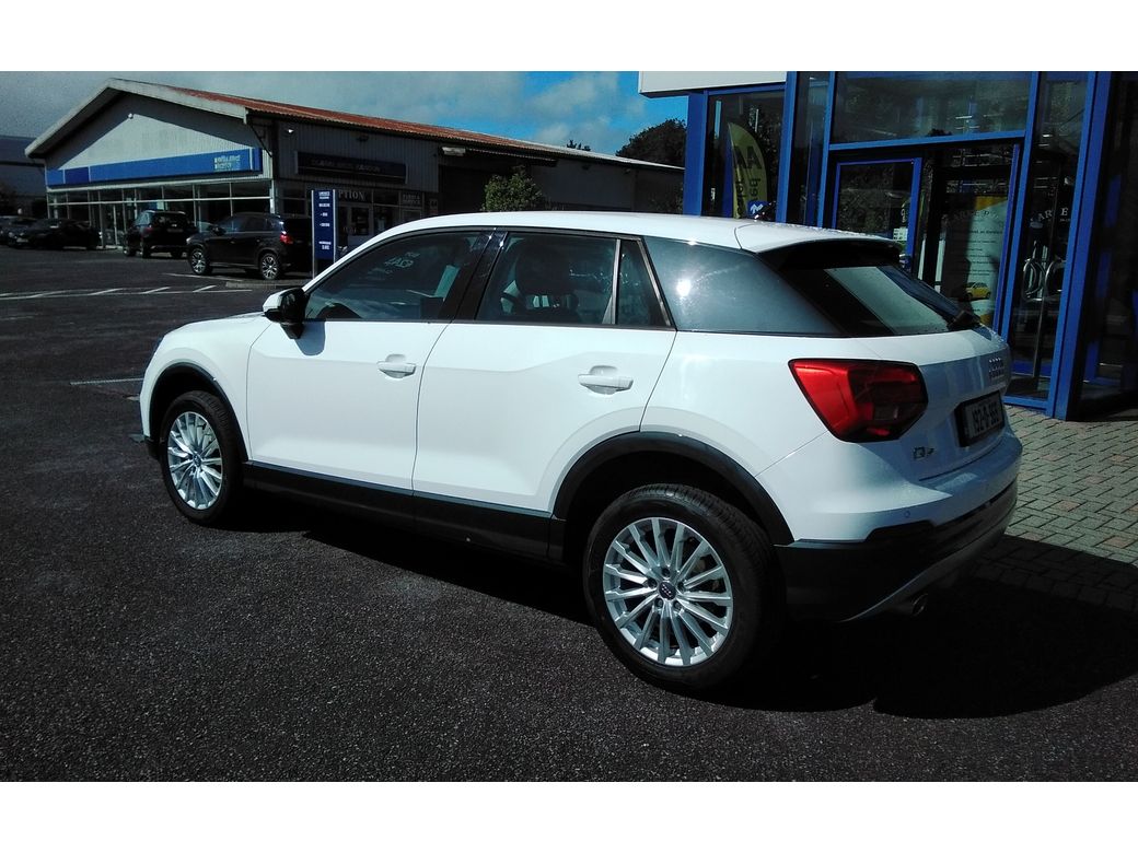 2019 Audi Q2