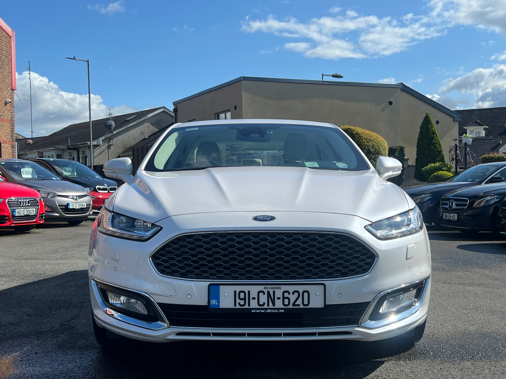 2019 Ford Mondeo